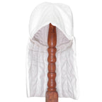 Enigmatic Stranger Medieval Arming Cap Fabric Armor Padding - collectiblegiftitems