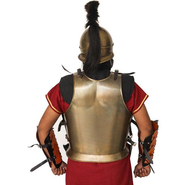 300 Armor Suit with Spartan Metal Body Armor LFBA09 - collectiblegiftitems