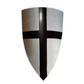 Medieval Cross Crusader Templar Knight Shield - collectiblegiftitems