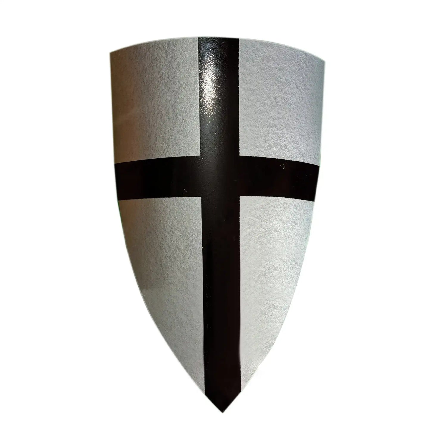 Mittelalterliches Kreuz Kreuzritter Tempelritter Schild 