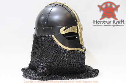 Armadura sca casco vikingo armadura tur para sca armadura de caballero de combate medieval