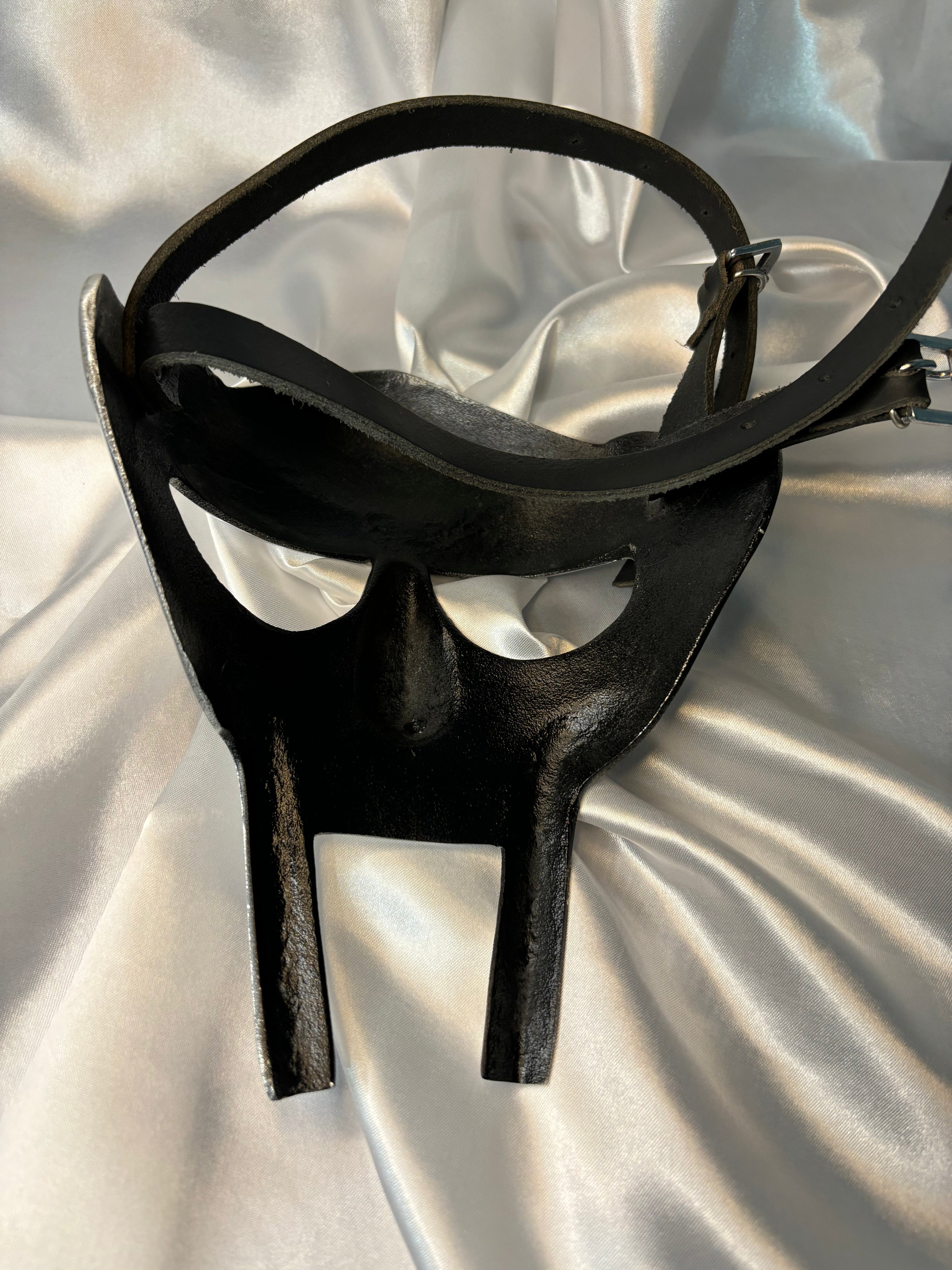 MF Doom Rapper MadVillian Gladiator Mask