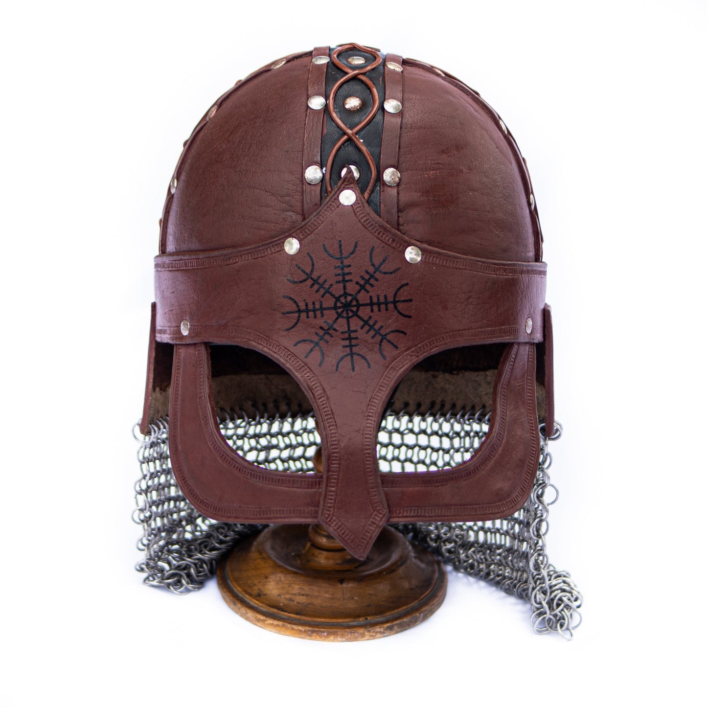 Gjermundbu Helmet - Viking Helmet