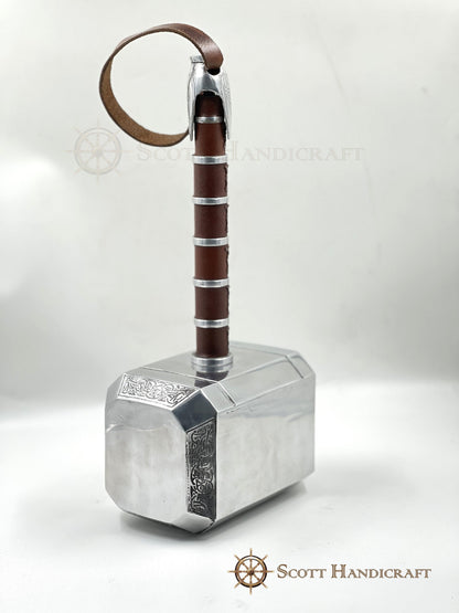 GOD OF THUNDER - HAMMER - collectiblegiftitems