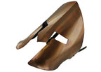 Ancient Greek Copper Spartan Battle Mask - collectiblegiftitems