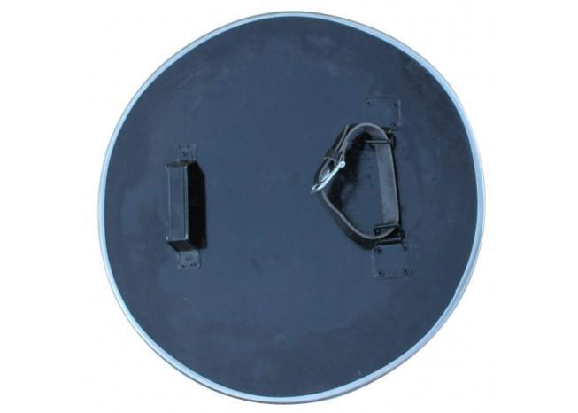 Norse Viking Black Death Shield - collectiblegiftitems