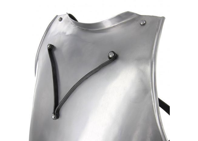 Medieval Italian 1390 Globose Breast Plate - collectiblegiftitems