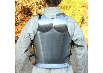 Forged Roman Conqueror Muscle Cuirass Body Armor - collectiblegiftitems