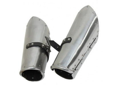 Cavalier Plate Armor Bracers - collectiblegiftitems