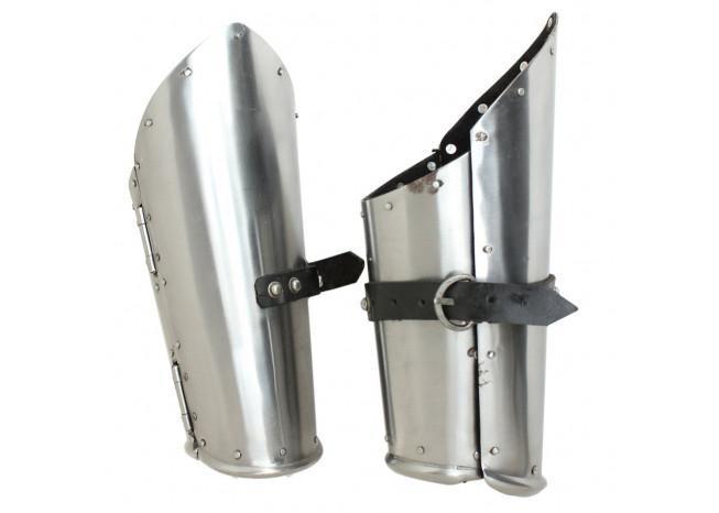 Cavalier Plate Armor Bracers - collectiblegiftitems