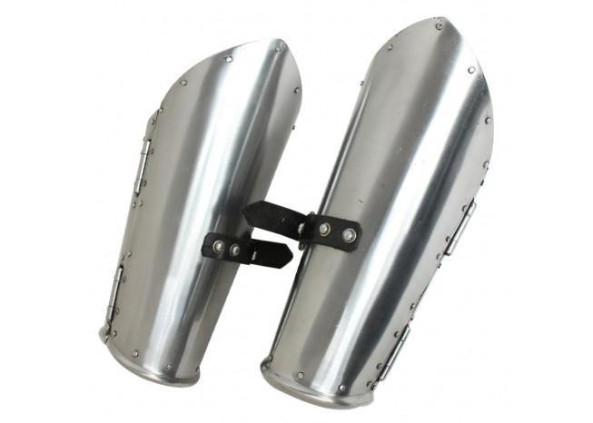 Cavalier Plate Armor Bracers - collectiblegiftitems