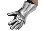 Medieval Knight Gothic Style Functional Armor Gauntlets - collectiblegiftitems