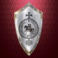 Knights Templar Shield - collectiblegiftitems