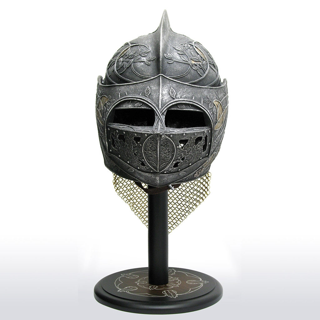 Game of Thrones Loras Tyrell Helmet with Stand