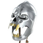 Marquis of Hell Visored Battle Helmet - collectiblegiftitems