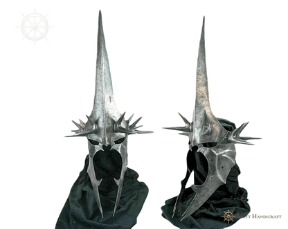 Nazgul-Kostüm inspiriert von „Der Herr der Ringe“ für Cosplay, Halloween, Mottopartys