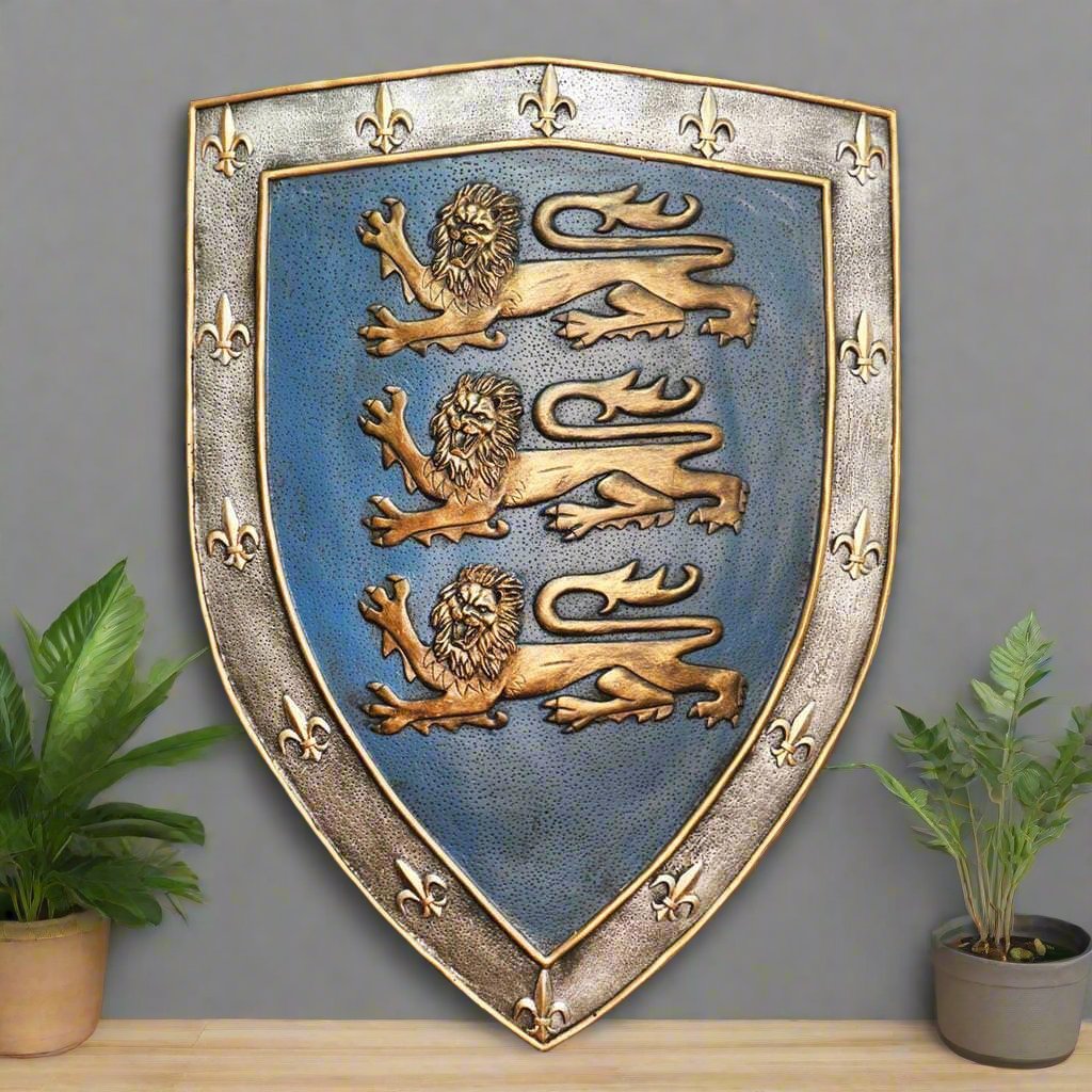 Shield of the Three Lions - collectiblegiftitems