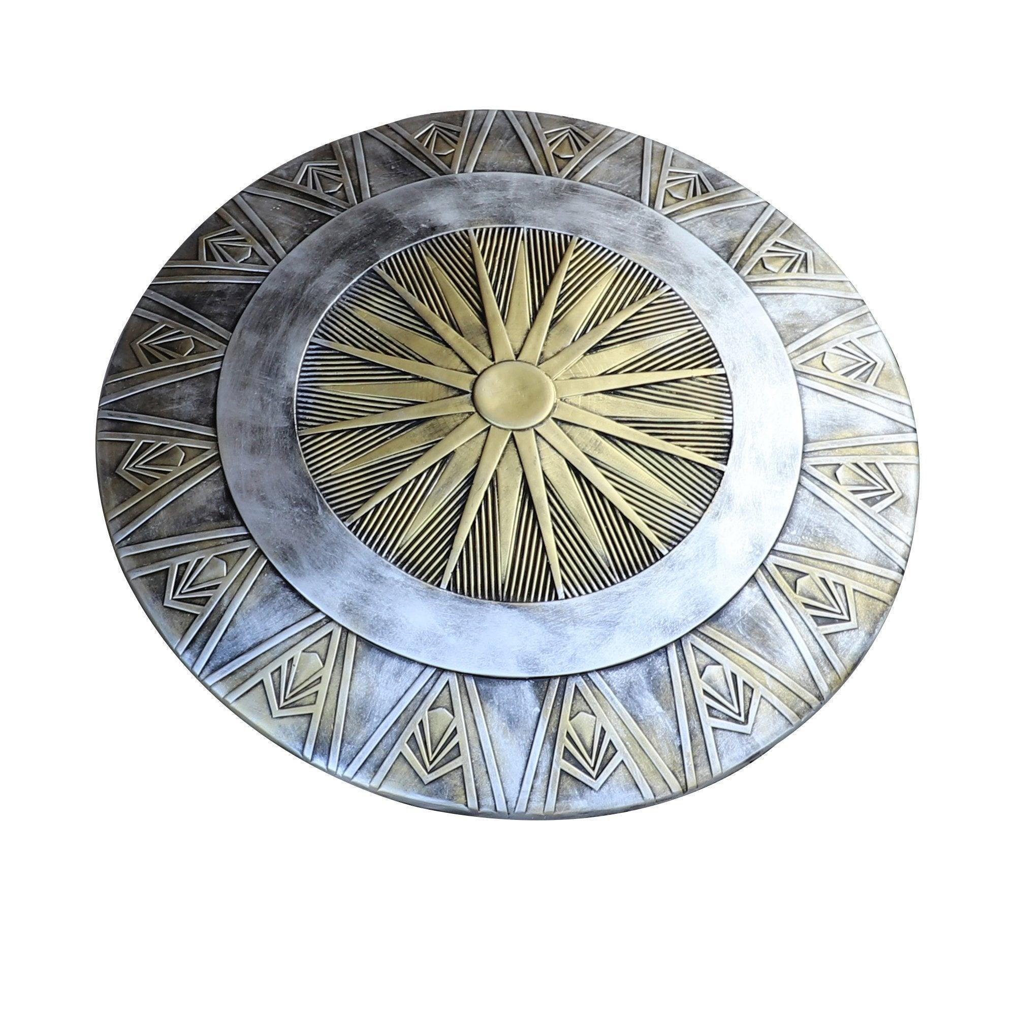 Amazonian Super Hero Diana Cosplay Costume Shield - collectiblegiftitems