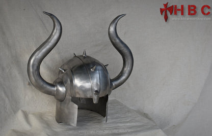 Taurus Metal Helmet Saint Seiya