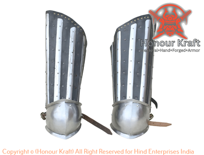 Splinted Thai Armour for Buhurt combat medieval reenactment fighting armor