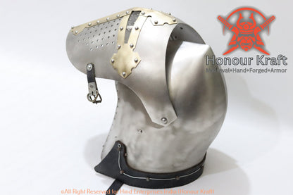 buhurt helmet armor ROA Romance of Alexander