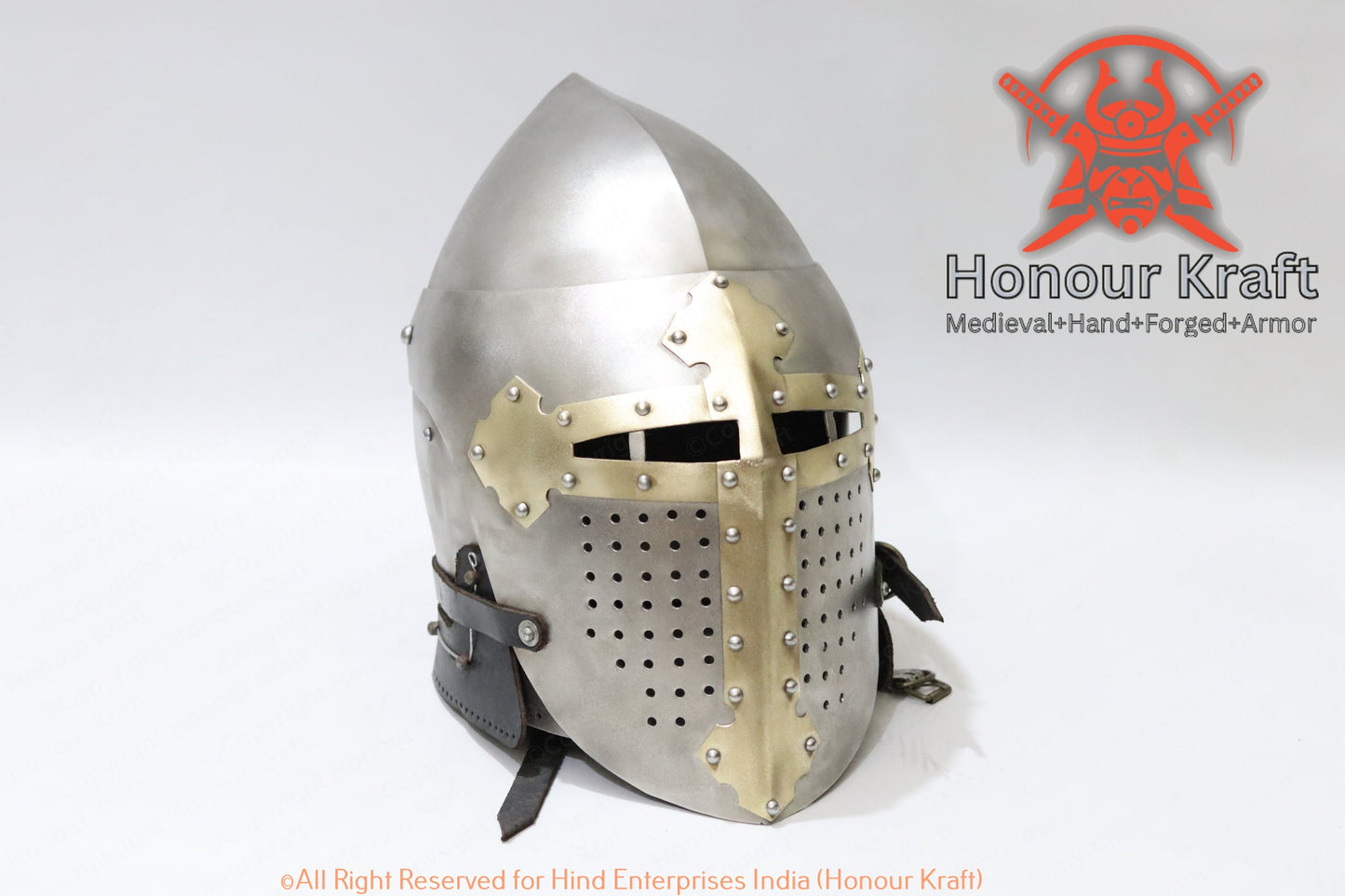 buhurt helmet armor ROA Romance of Alexander