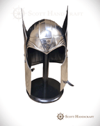 Ragnarok Helmet, 18 Gauge Mild Steel - collectiblegiftitems
