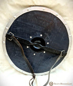Tree of Life Battle Worn Shield from Viking Norse Mythology - Handcrafted - collectiblegiftitems