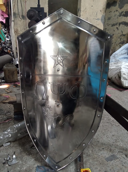 Medieval Knights Templar Shield