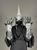 LOTR Nazgûl Full Body Armor Suit – Dark Rider Complete Set
