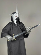 LOTR Nazgûl Full Body Armor Suit – Dark Rider Complete Set