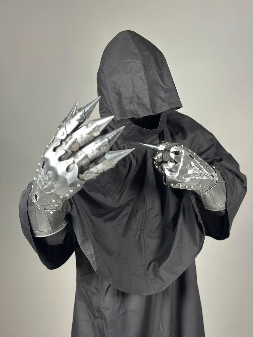 LOTR Nazgûl Full Body Armor Suit – Dark Rider Complete Set