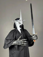 LOTR Nazgûl Full Body Armor Suit – Dark Rider Complete Set