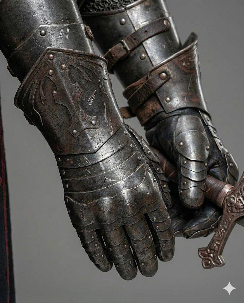 Full Body Barbuta Knight Armor – Medieval Templar Steel Suit for Cosplay & LARP