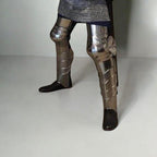 Medieval Knight Armor Steel Suit Full Body LARP Cosplay & Historical Reenactment Costume