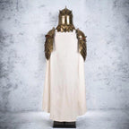 Handmade King's Guard Full Body Armor Game of thrones Medieval Knight Costume for LARP, Halloween Cosplay & Renaissance Reenactments