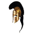 King Leonidas Helmet - collectiblegiftitems