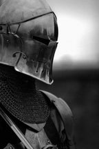 Barbuta Lady Armor Suit Medieval Knight Battle Armor for LARP & Cosplay | Ultimate Full Body Steel Protection