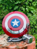 Captain America Shield and Thor Hammer, Stormbreaker Hammer Battle Marvel Shield Combo – Best Marvel Shield and Hammer