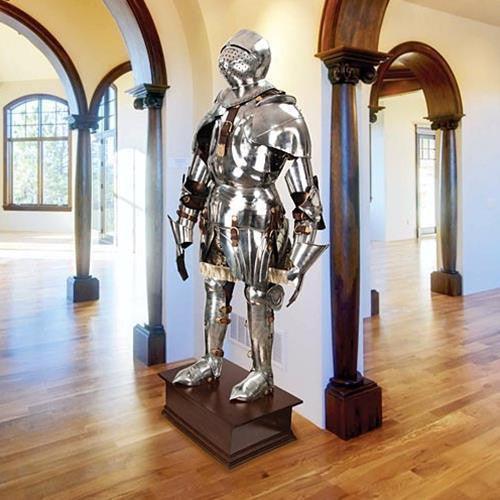 Gothic Suit of Armor - collectiblegiftitems