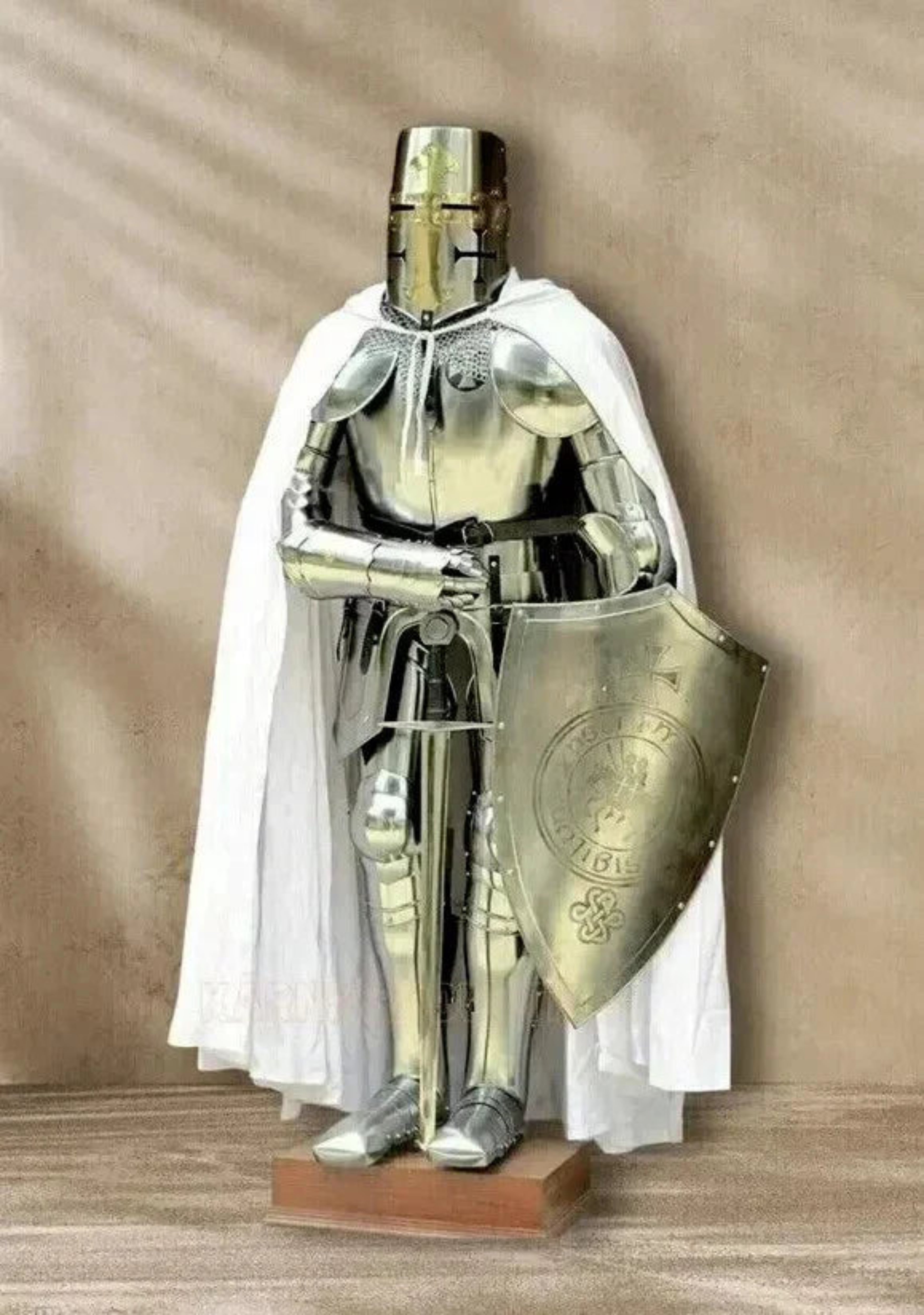 Templar Armor