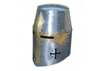 Crusader Templar Knight Helmet