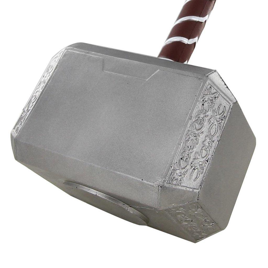 Norse God of Thunder Mjolnir Hammer - collectiblegiftitems