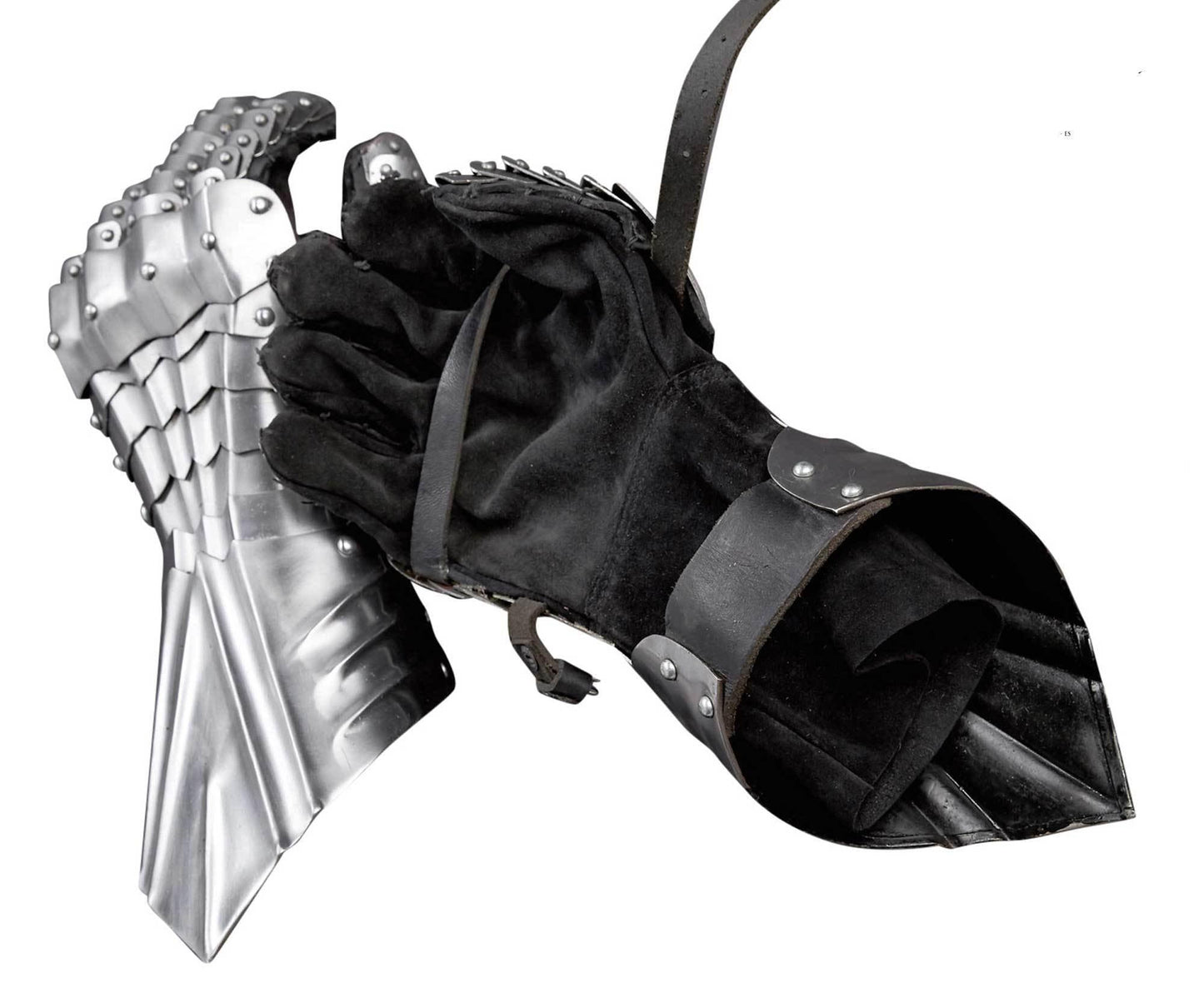 Medieval Gauntlets - collectiblegiftitems