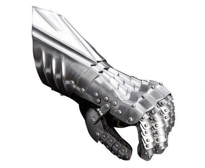 Medieval Gauntlets - collectiblegiftitems