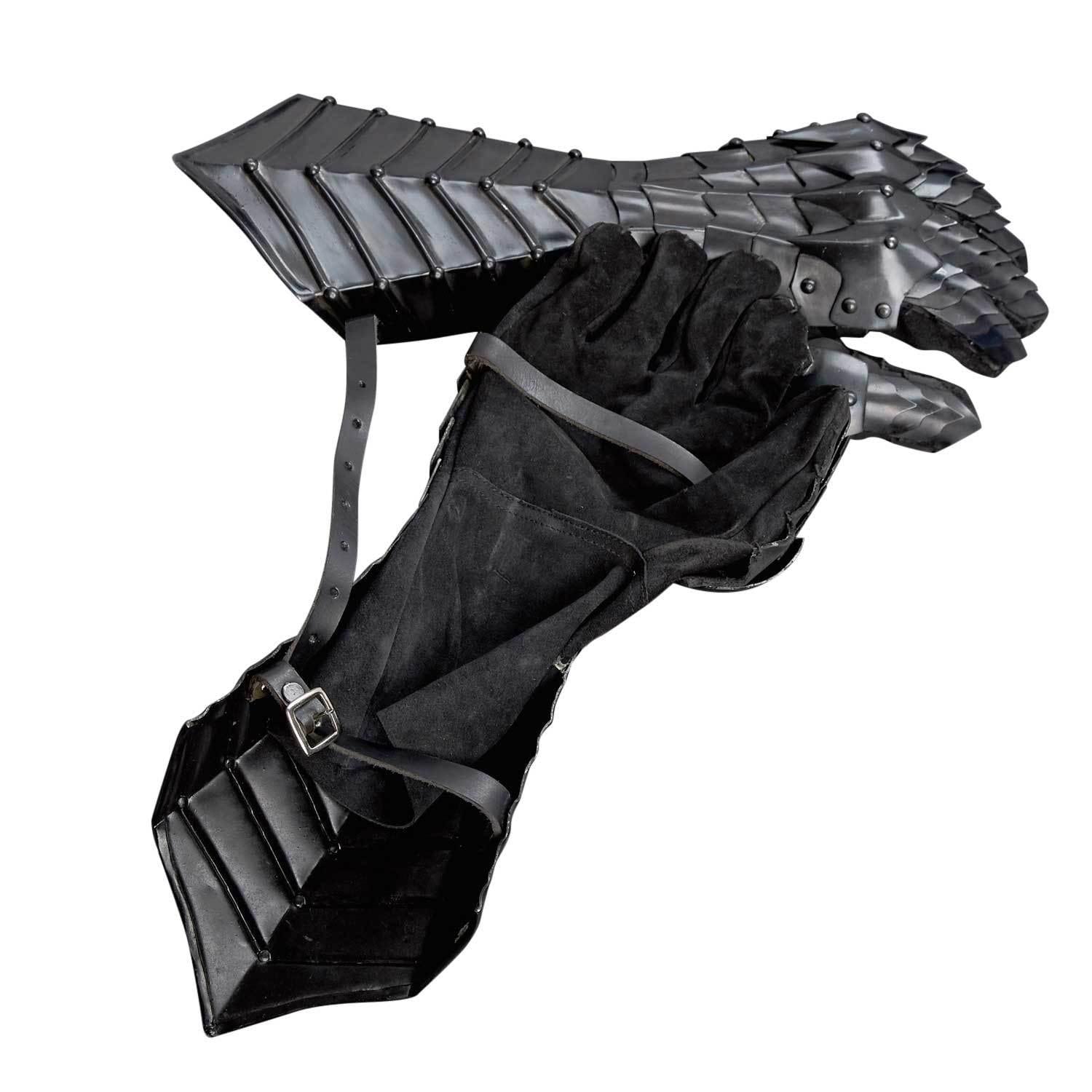 Nazgul Fantasy Gauntlets - collectiblegiftitems