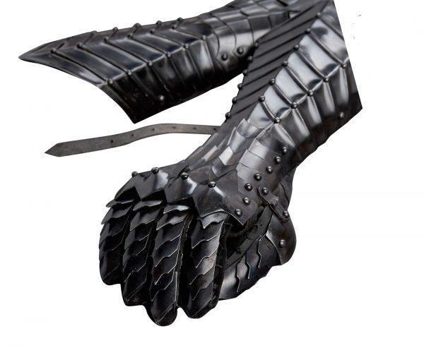 Nazgul Fantasy Gauntlets - collectiblegiftitems