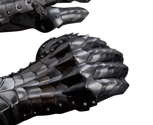 Nazgul Fantasy Gauntlets - collectiblegiftitems