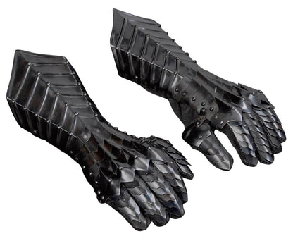 Nazgul Fantasy Gauntlets - collectiblegiftitems