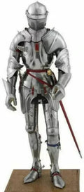 gothic knight wearable armor suit